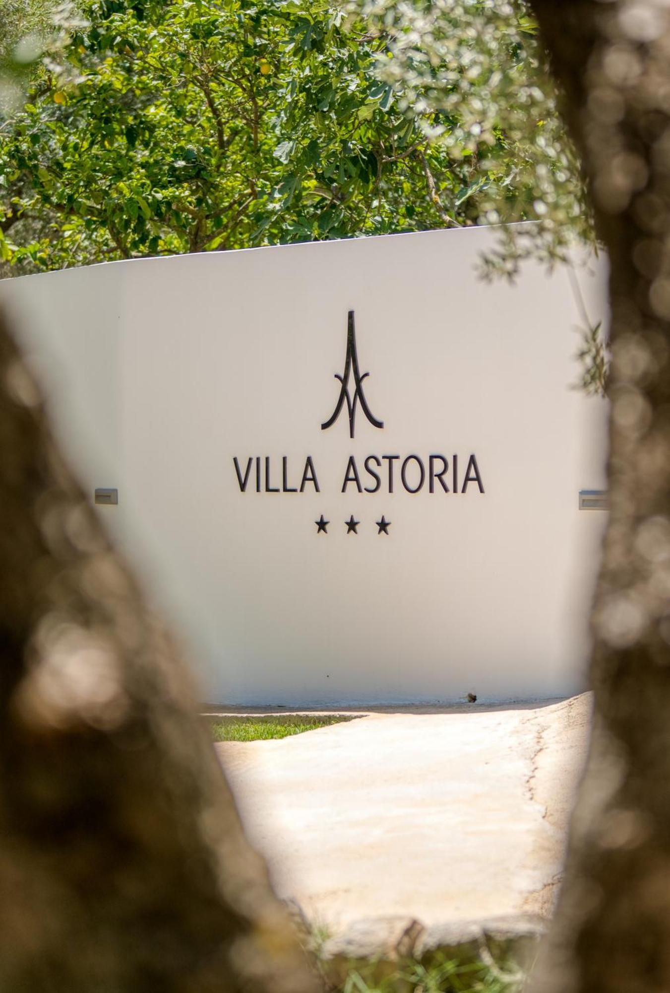 Villa Astoria קרי מראה חיצוני תמונה